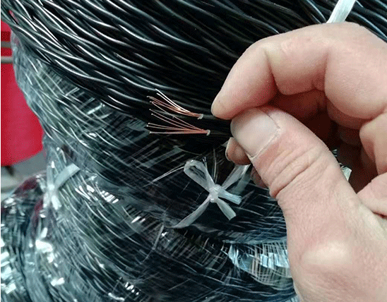 清水矿用爆破母线的具体作用