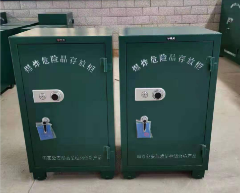 清水炸药箱爆炸物品存放柜需要组装吗