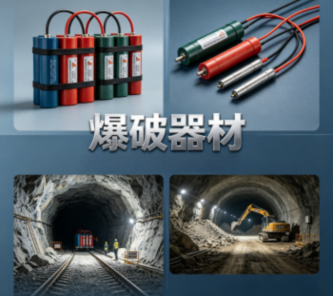 清水爆破器材的“移动保险柜”：储存与运输的安全密码